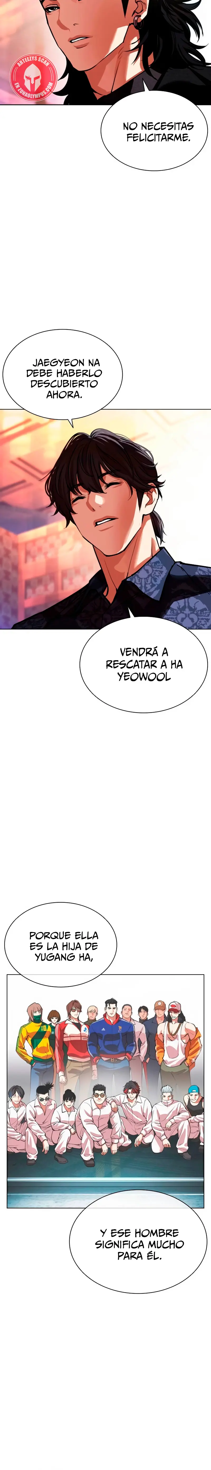 Nueva cara Capitulo 565 página 25