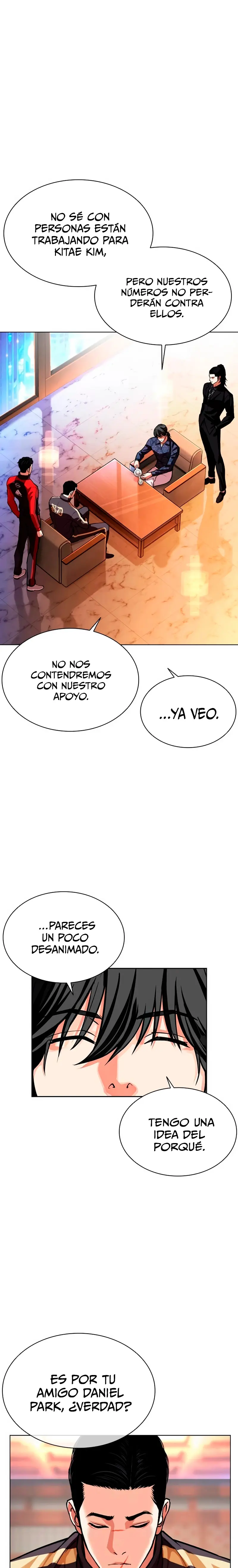 Nueva cara Capitulo 565 página 27