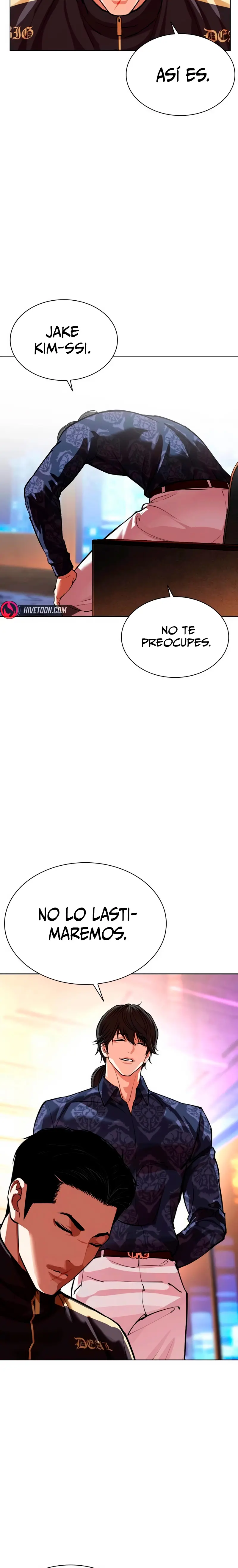 Nueva cara Capitulo 565 página 28