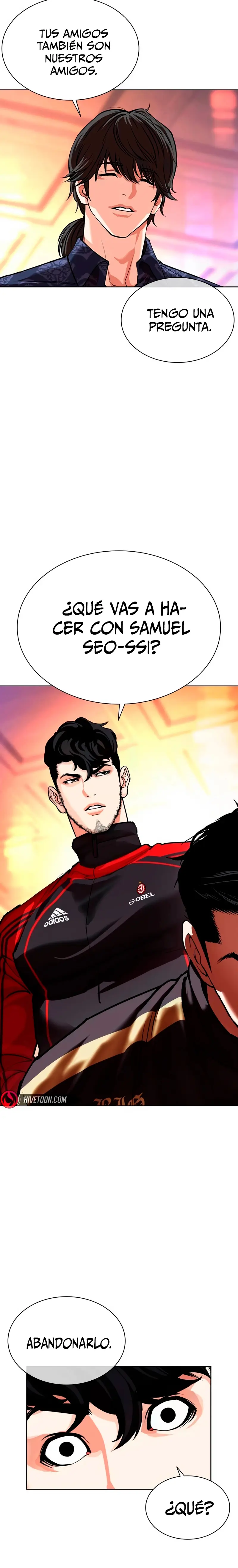 Nueva cara Capitulo 565 página 29