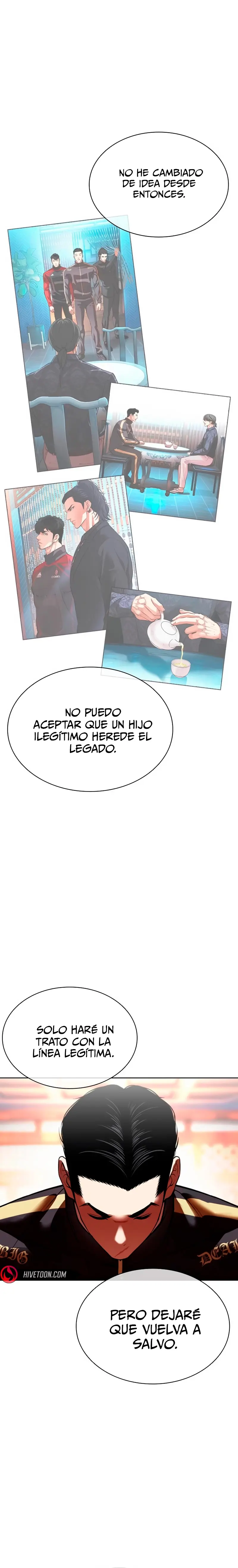 Nueva cara Capitulo 565 página 30