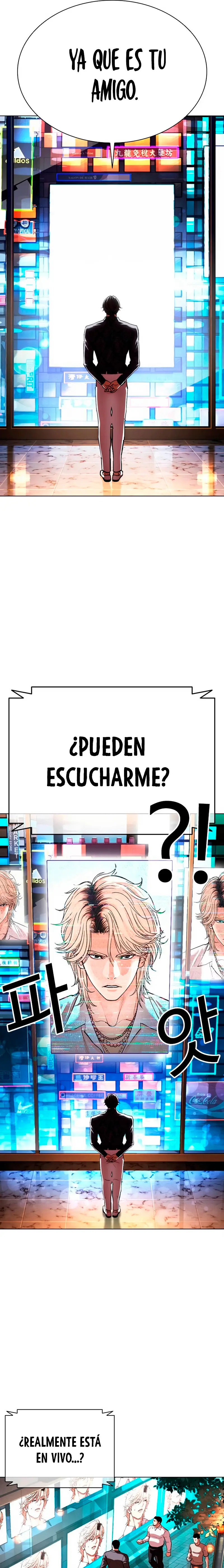 Nueva cara Capitulo 565 página 31