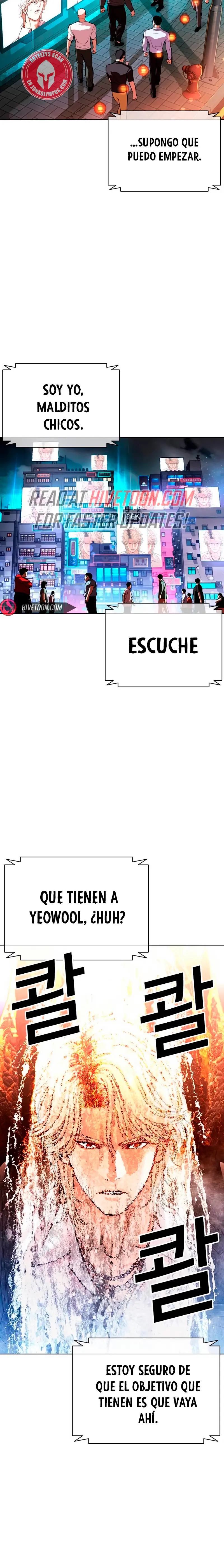 Nueva cara Capitulo 565 página 32