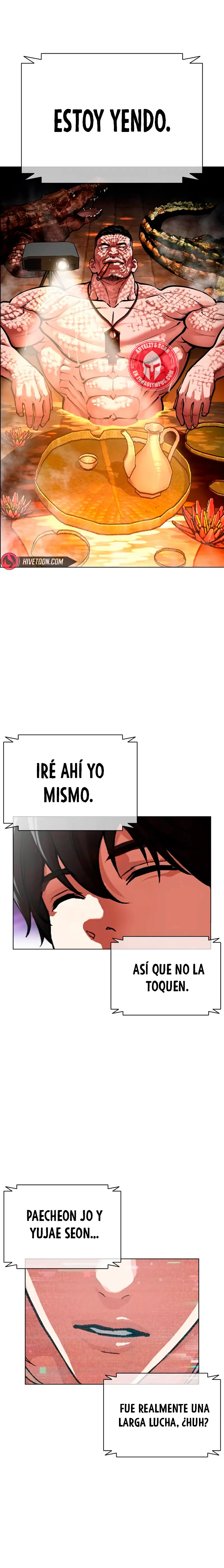 Nueva cara Capitulo 565 página 33