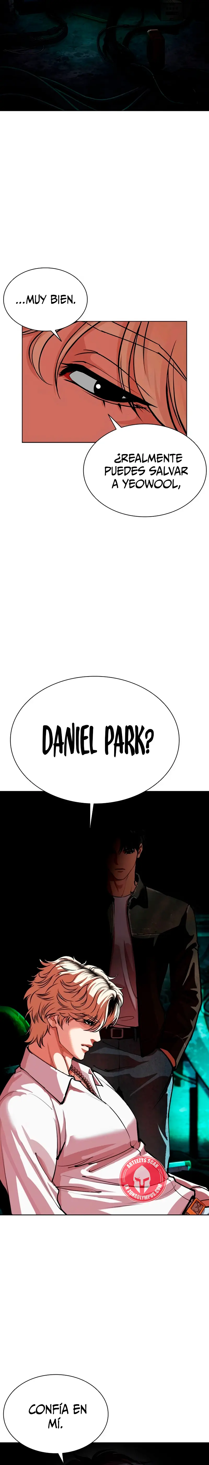 Nueva cara Capitulo 565 página 35