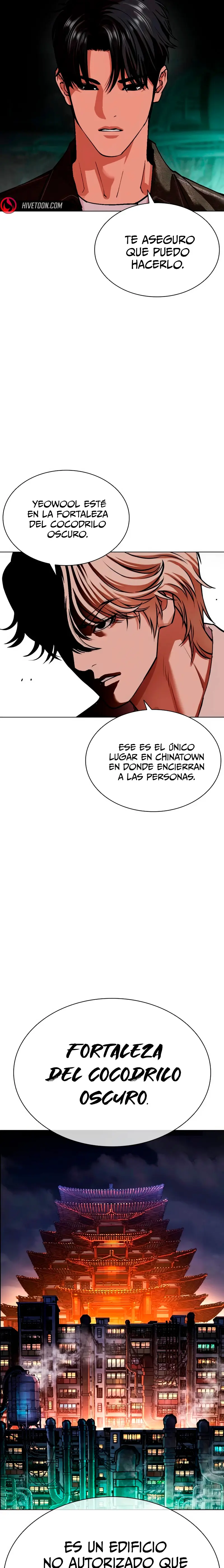 Nueva cara Capitulo 565 página 36