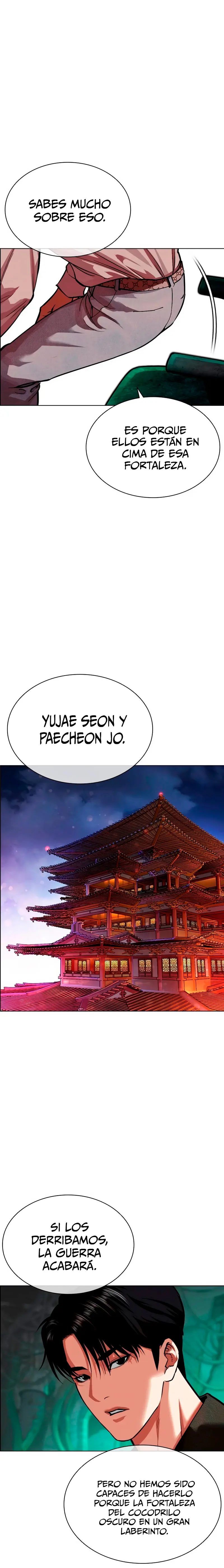 Nueva cara Capitulo 565 página 38