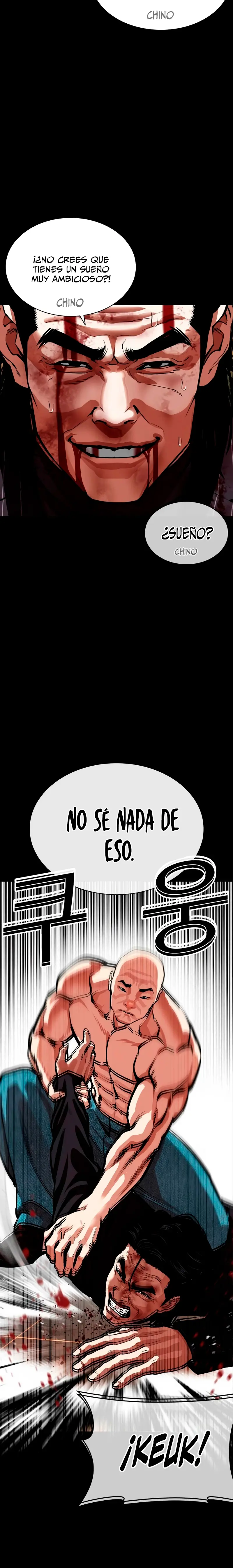 Nueva cara Capitulo 565 página 4
