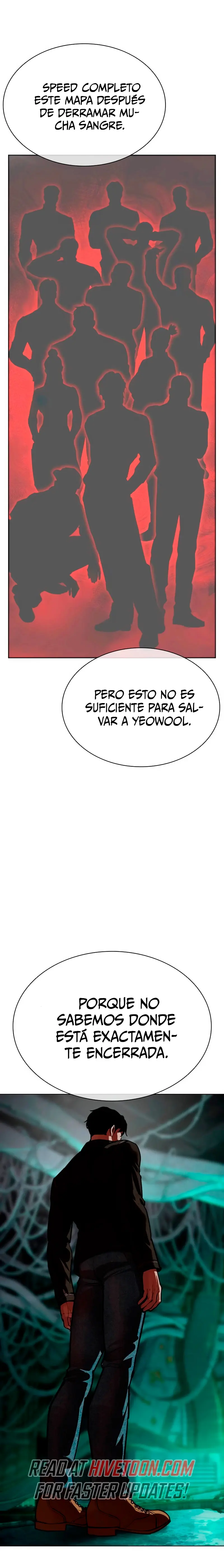 Nueva cara Capitulo 565 página 40