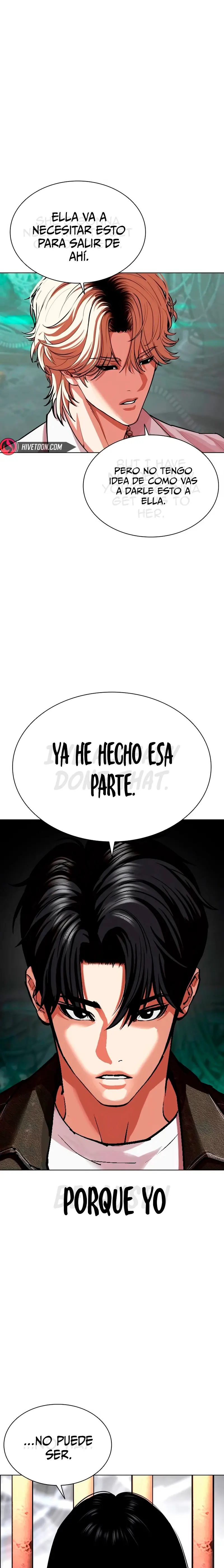 Nueva cara Capitulo 565 página 42