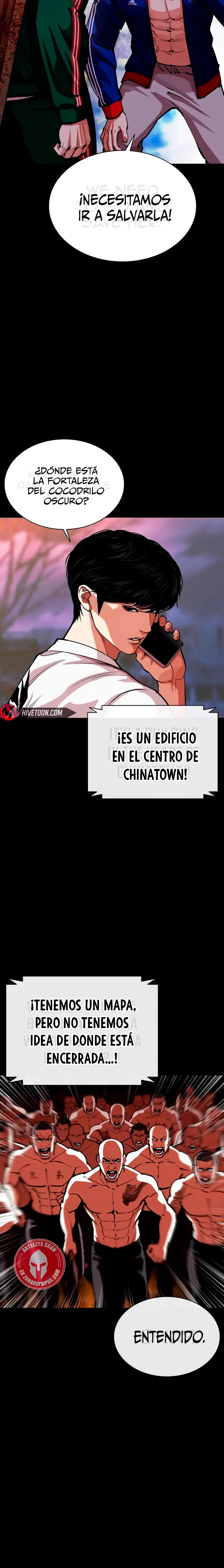 Nueva cara Capitulo 565 página 45