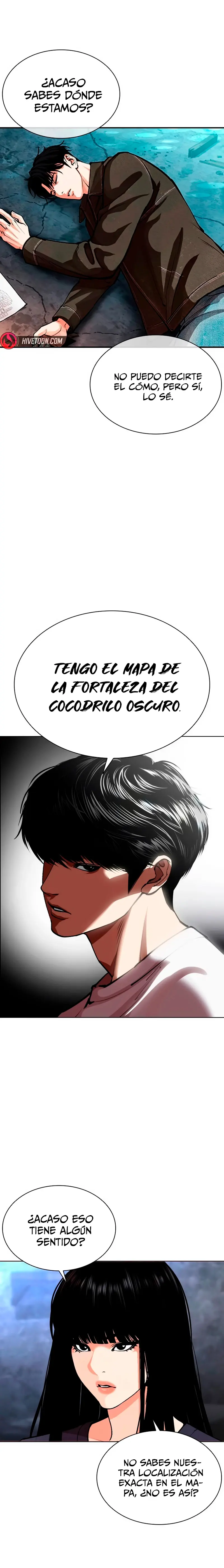 Nueva cara Capitulo 565 página 48