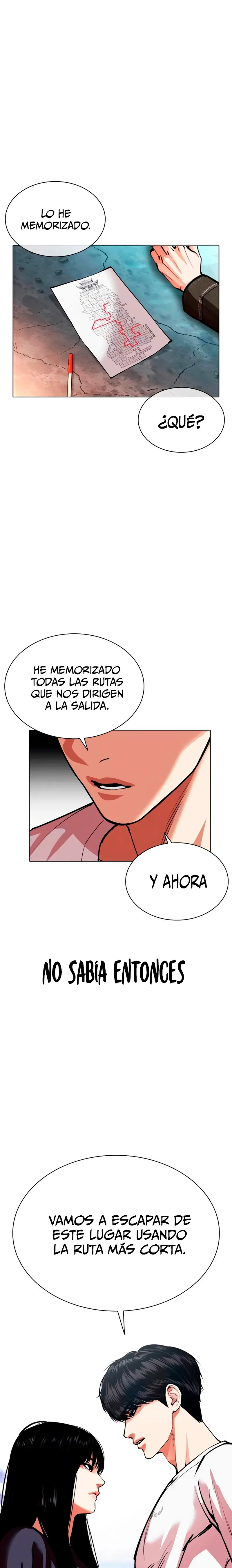 Nueva cara Capitulo 565 página 51