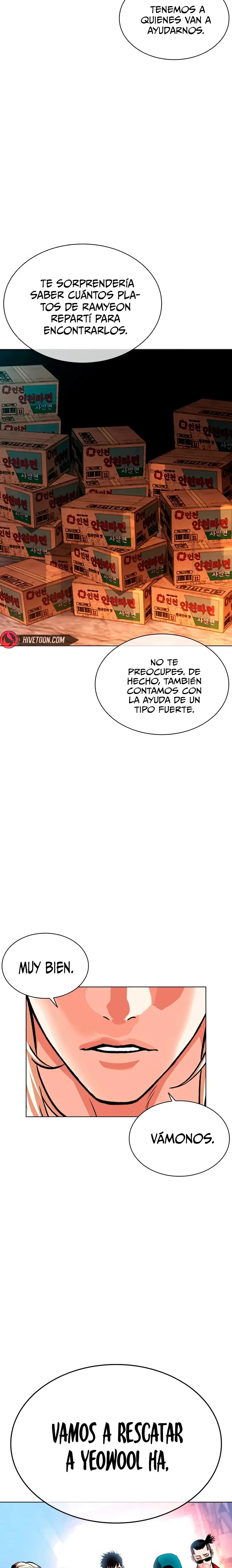 Nueva cara Capitulo 565 página 54