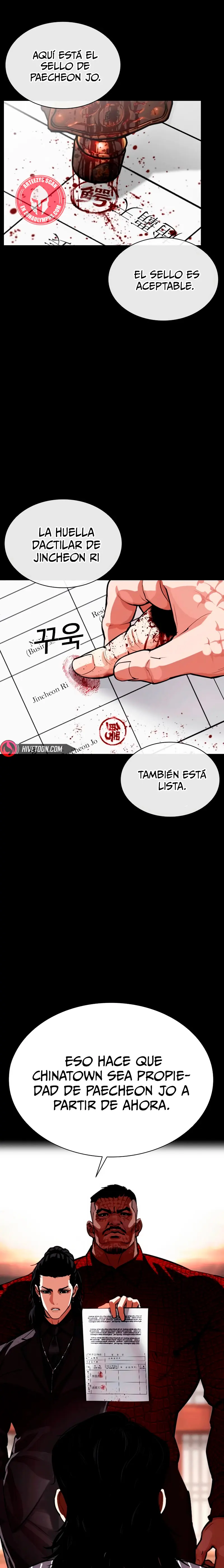 Nueva cara Capitulo 565 página 7