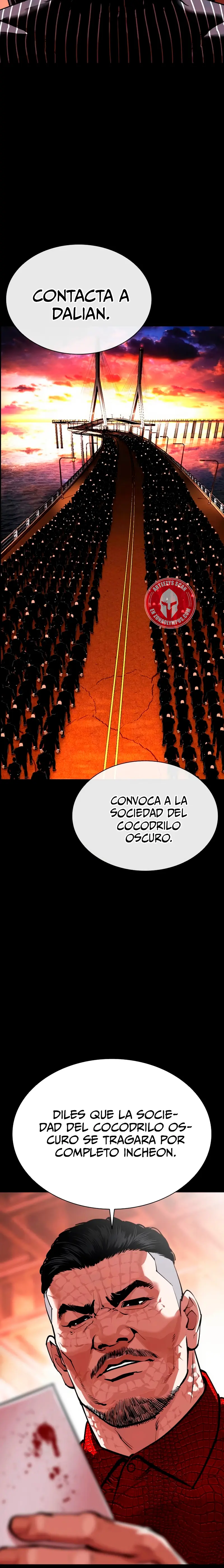 Nueva cara Capitulo 565 página 8