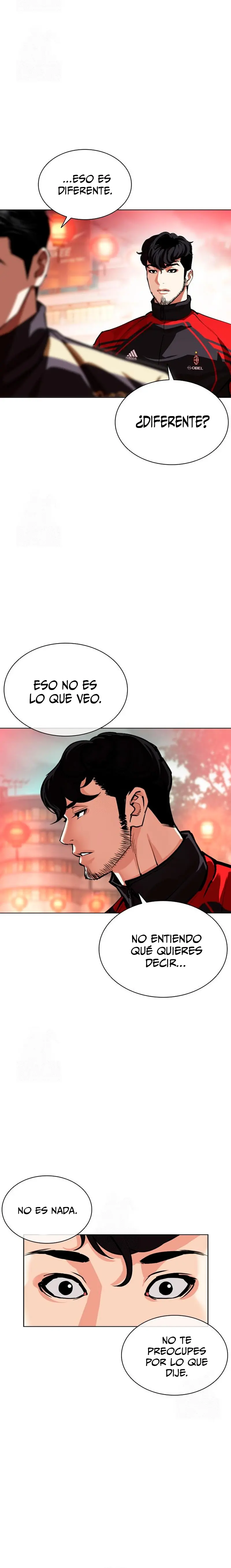 Nueva cara Capitulo 566 página 10