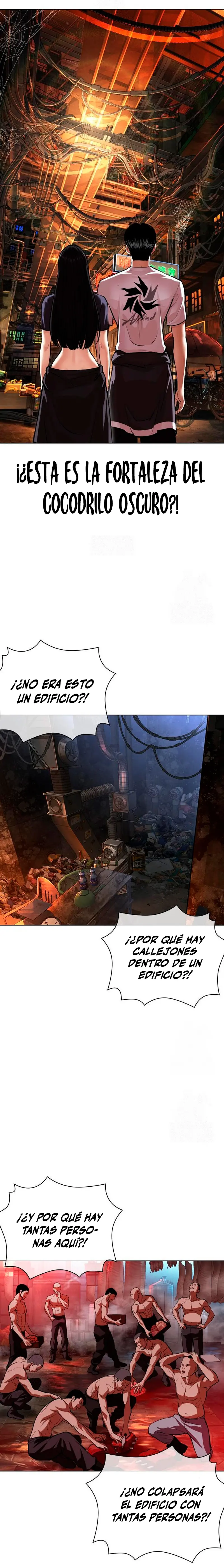 Nueva cara Capitulo 566 página 12