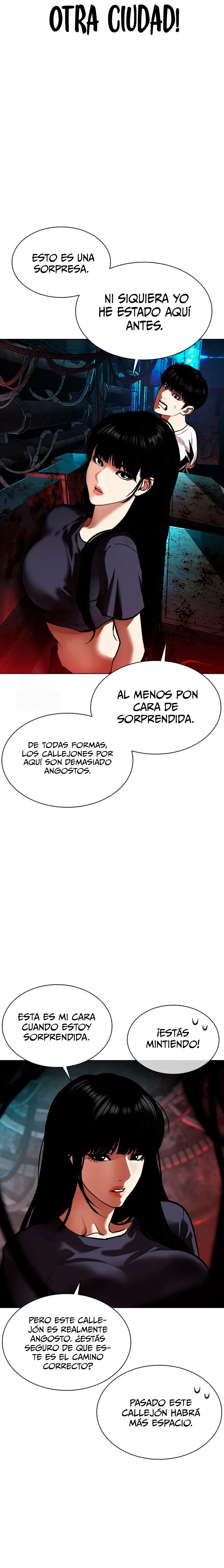 Nueva cara Capitulo 566 página 14