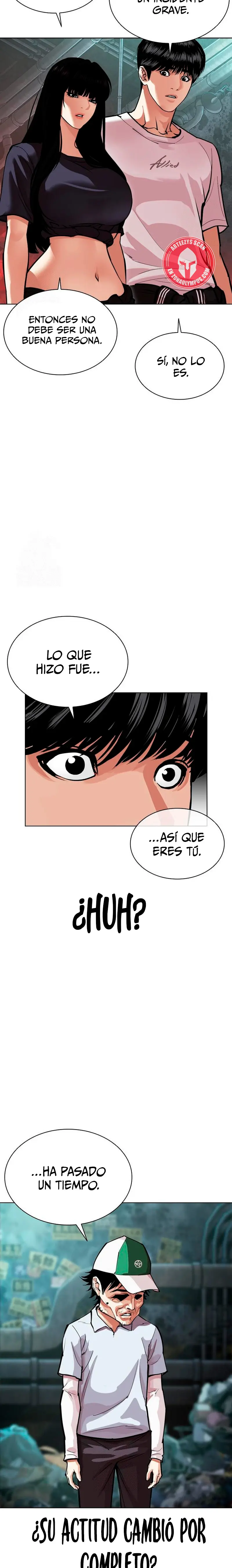 Nueva cara Capitulo 566 página 18