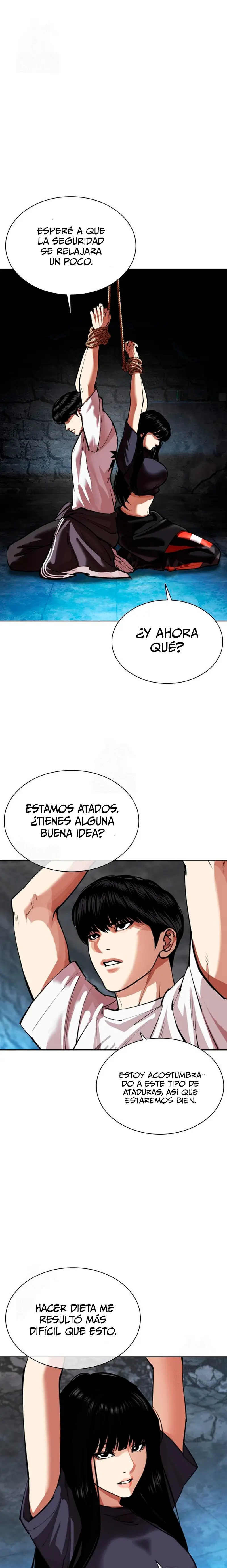 Nueva cara Capitulo 566 página 2