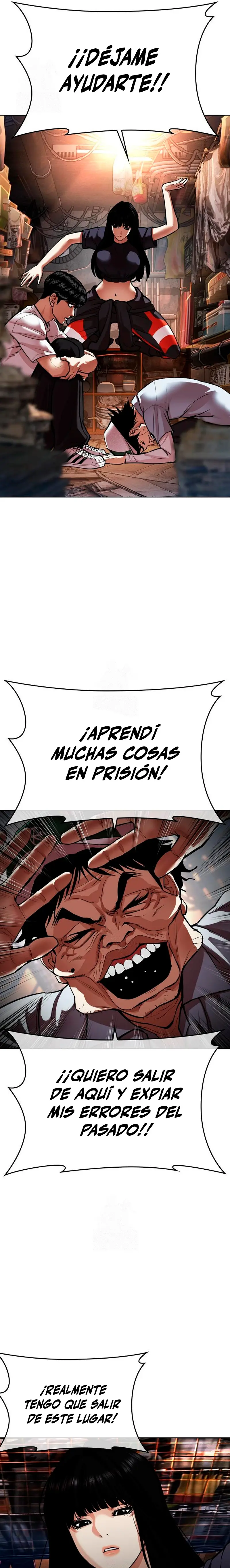 Nueva cara Capitulo 566 página 21