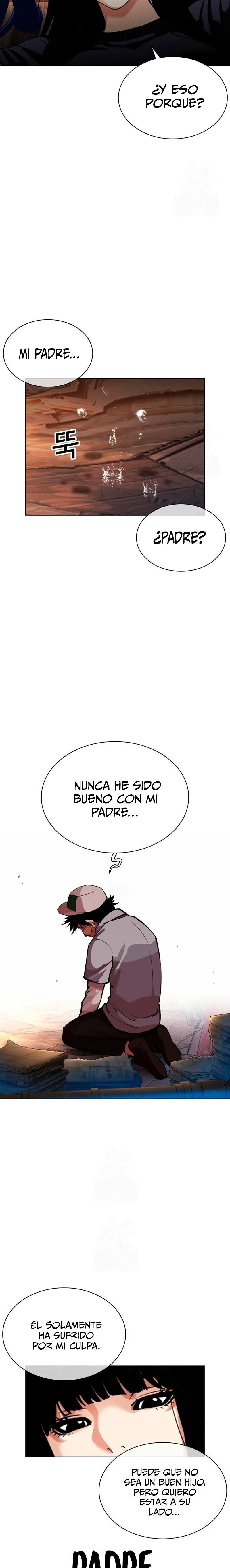 Nueva cara Capitulo 566 página 22