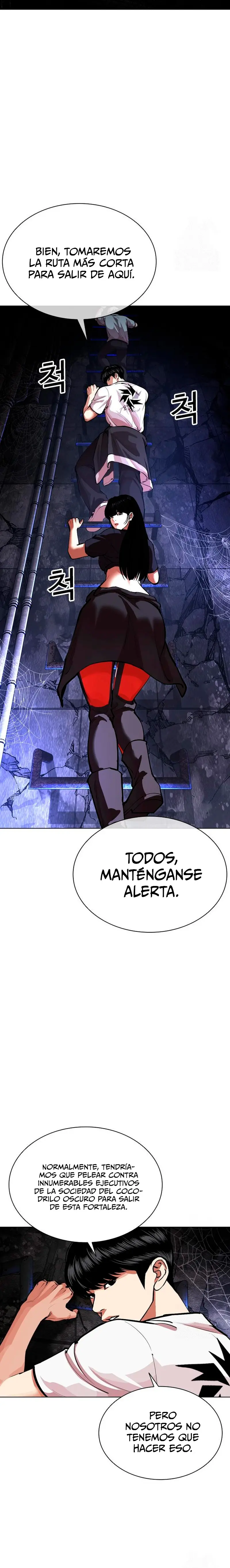 Nueva cara Capitulo 566 página 24