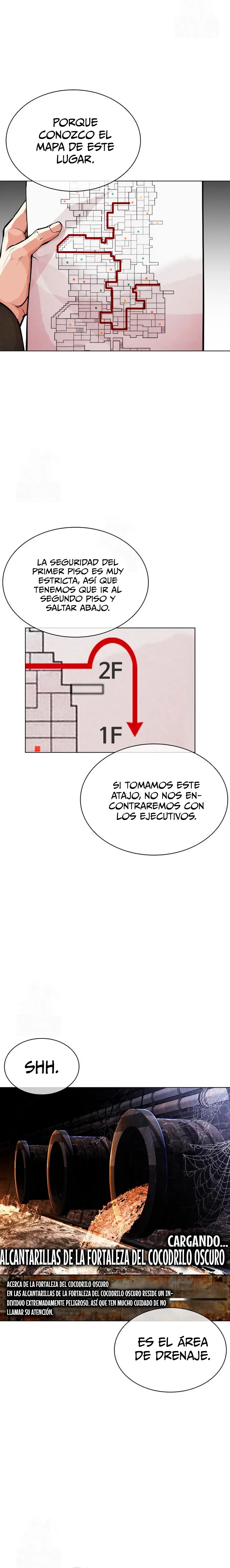 Nueva cara Capitulo 566 página 25