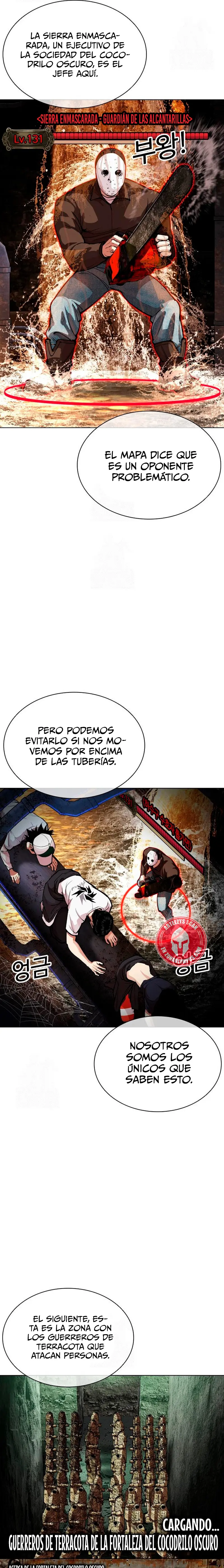 Nueva cara Capitulo 566 página 26