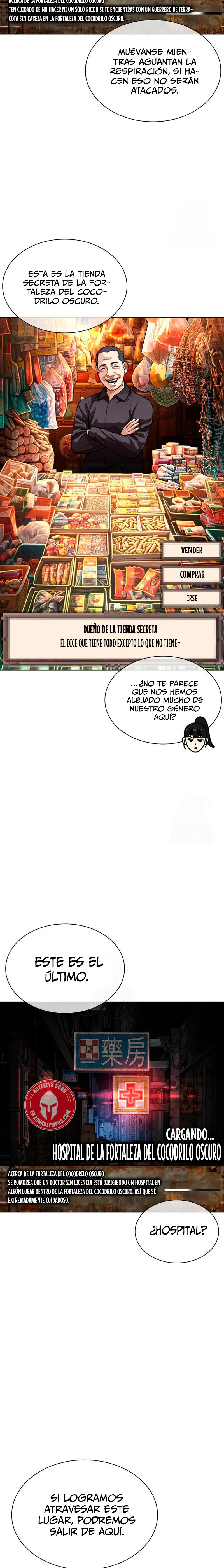 Nueva cara Capitulo 566 página 27