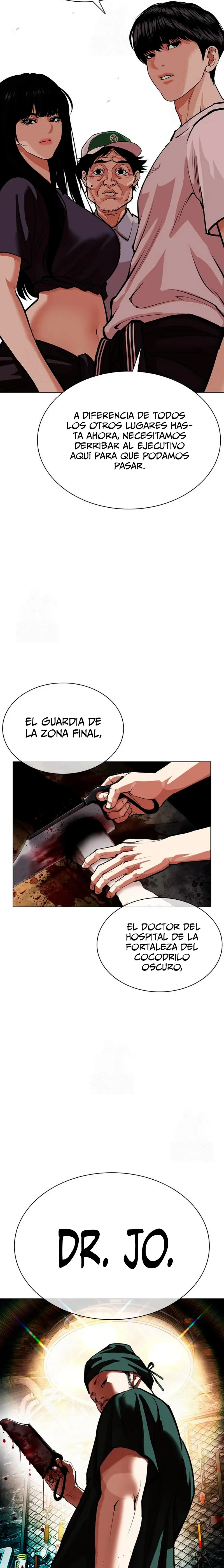 Nueva cara Capitulo 566 página 28