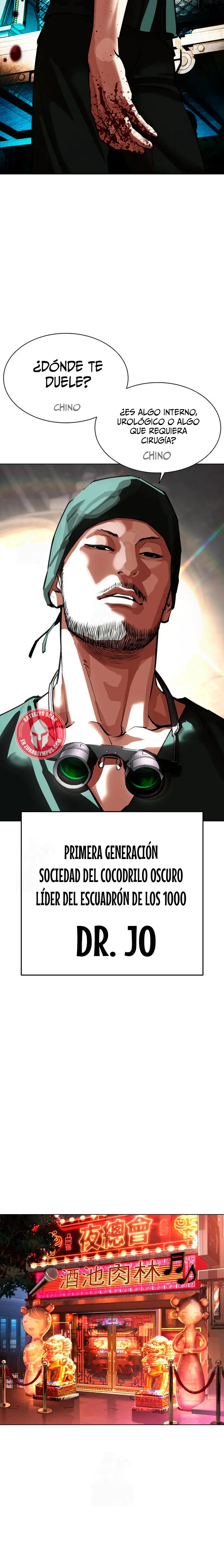 Nueva cara Capitulo 566 página 29