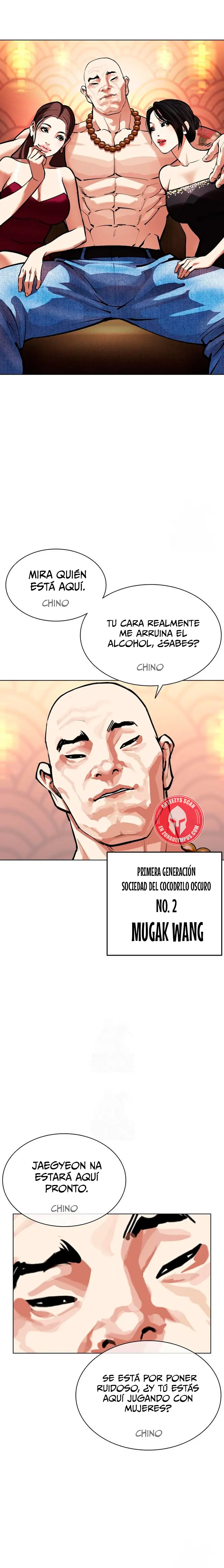 Nueva cara Capitulo 566 página 30