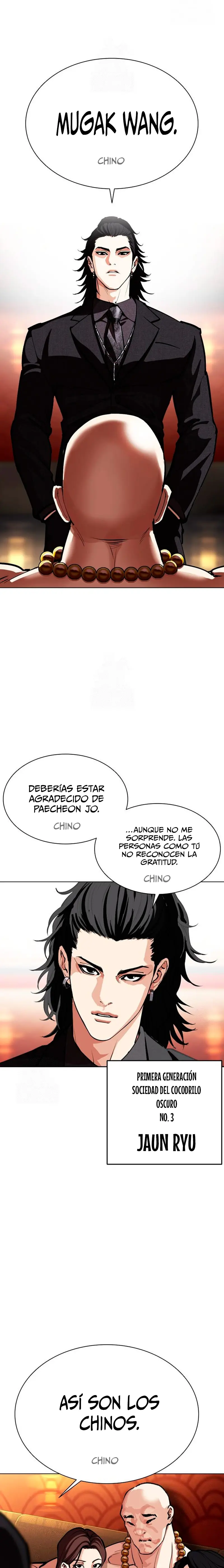 Nueva cara Capitulo 566 página 31