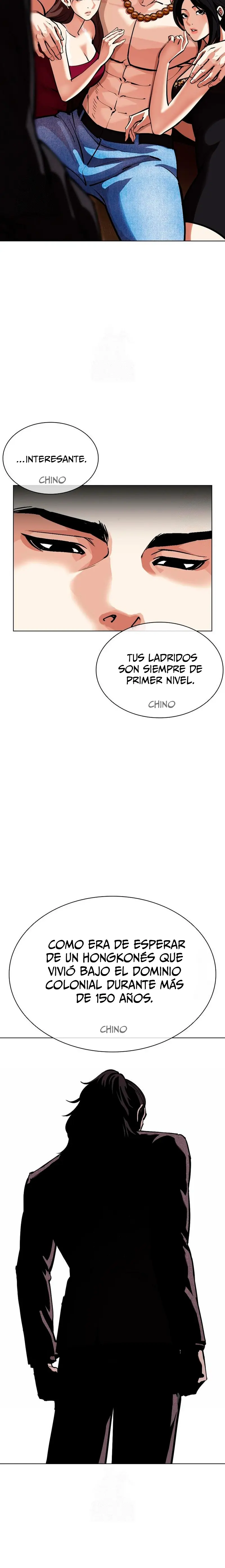 Nueva cara Capitulo 566 página 32