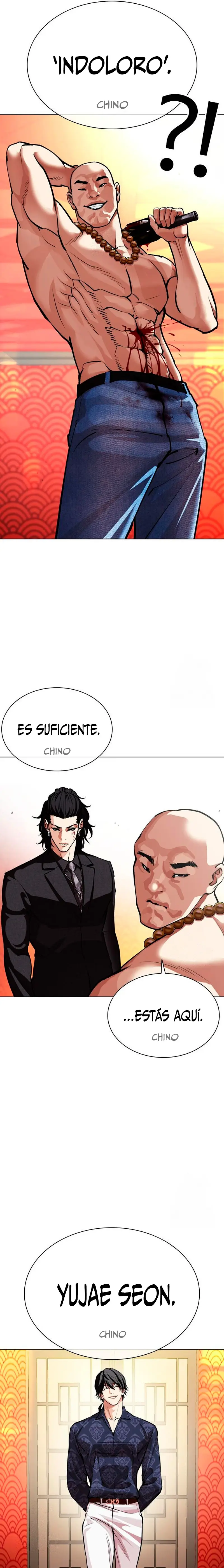 Nueva cara Capitulo 566 página 36