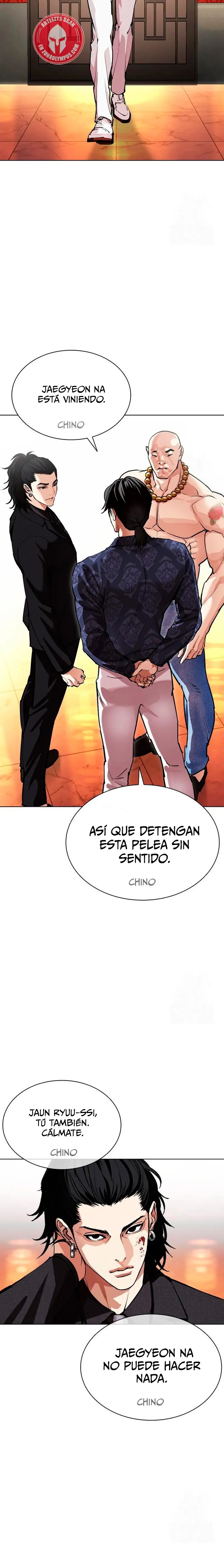 Nueva cara Capitulo 566 página 37