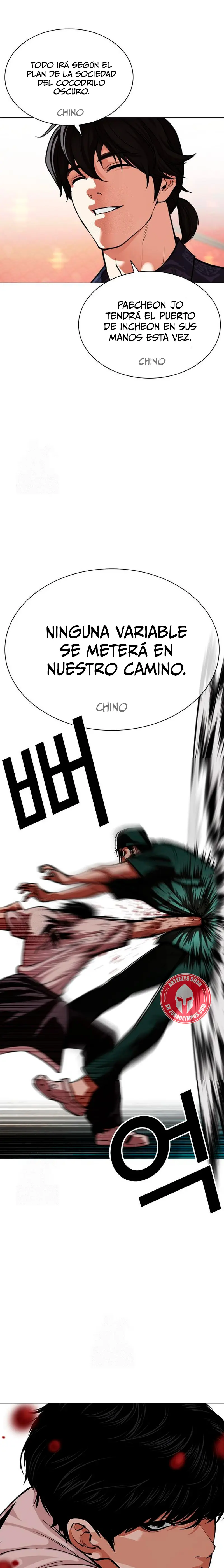 Nueva cara Capitulo 566 página 38