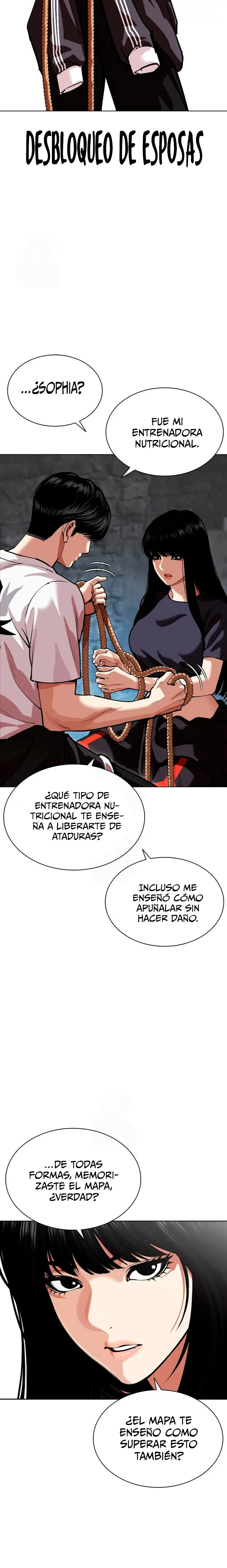 Nueva cara Capitulo 566 página 4