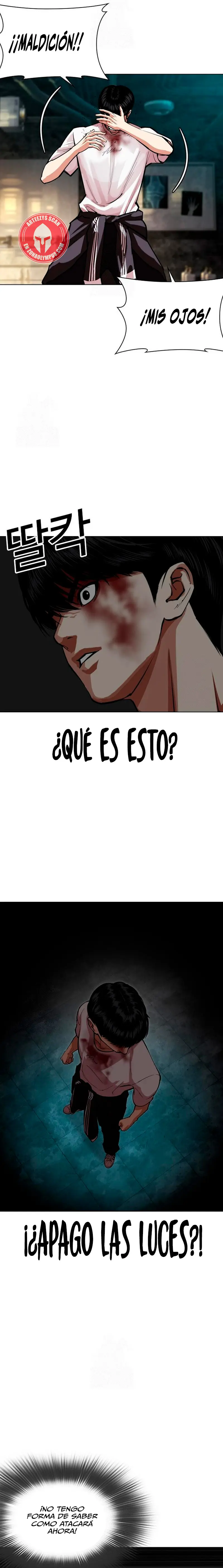 Nueva cara Capitulo 566 página 40