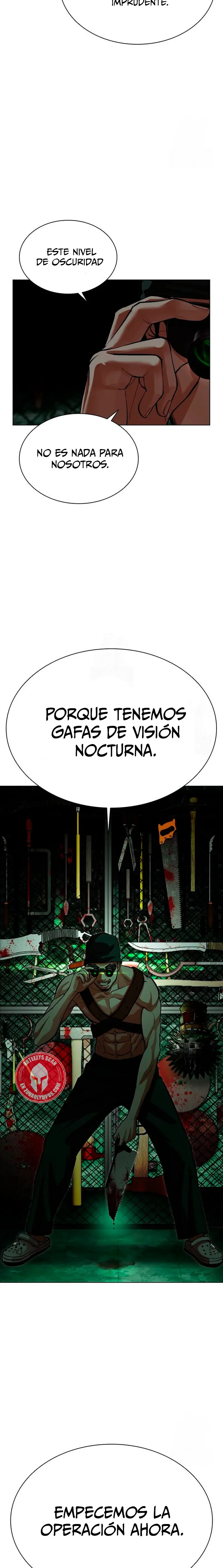 Nueva cara Capitulo 566 página 42
