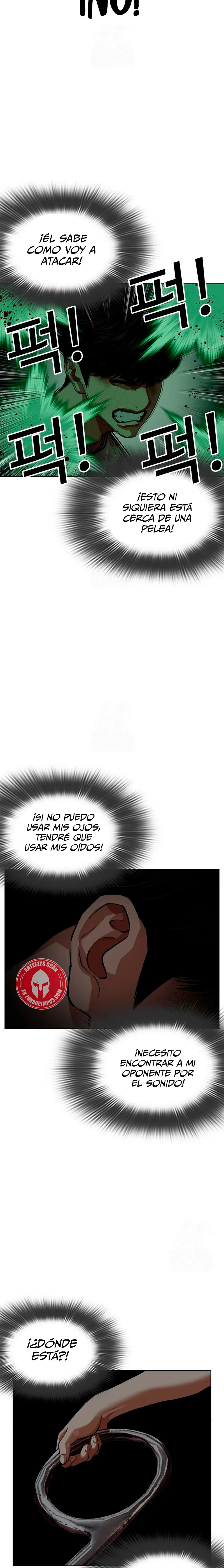 Nueva cara Capitulo 566 página 45