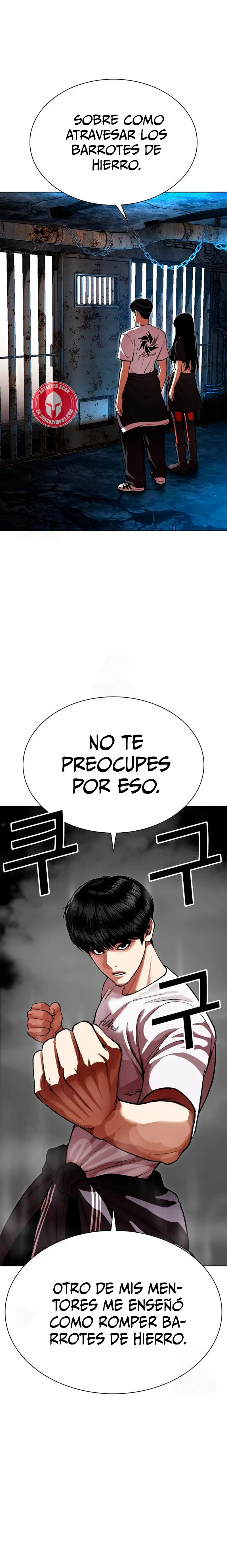 Nueva cara Capitulo 566 página 5