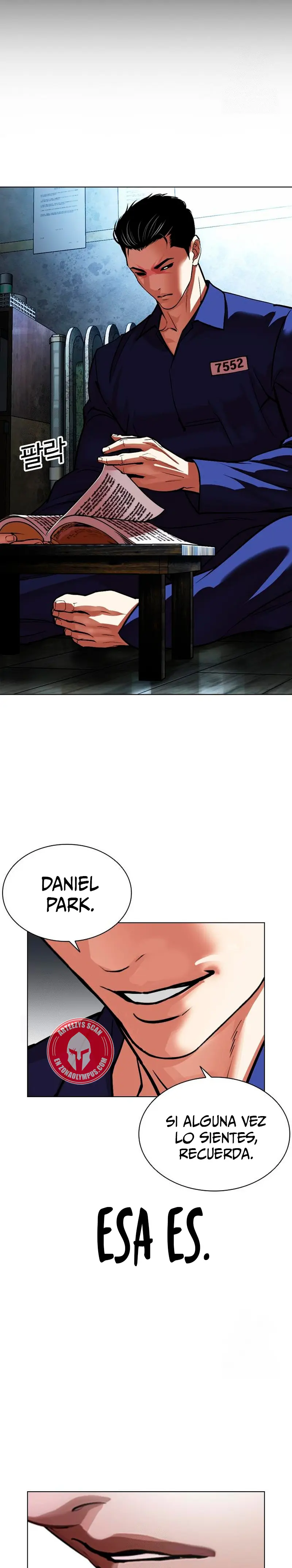 Nueva cara Capitulo 566 página 51