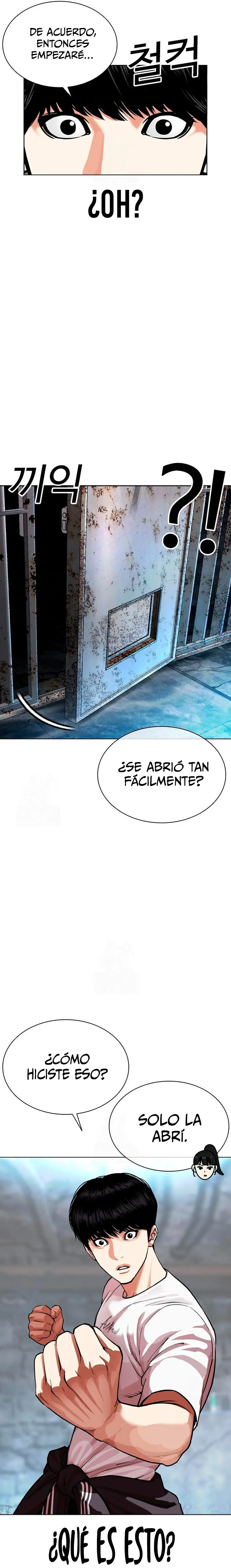 Nueva cara Capitulo 566 página 6