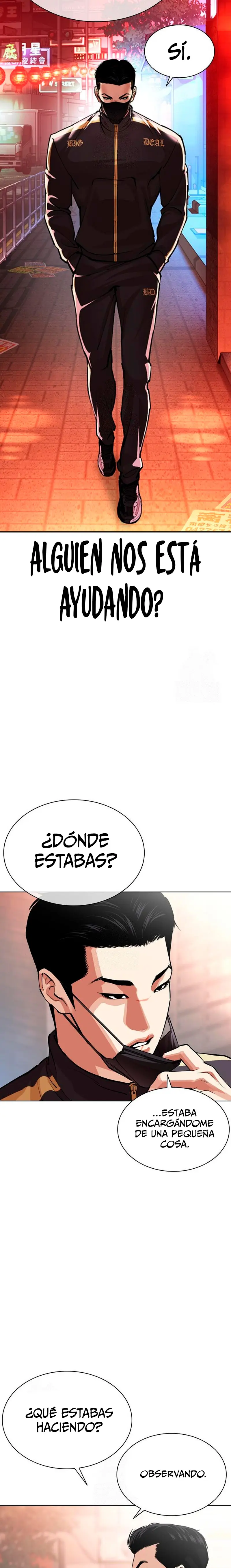 Nueva cara Capitulo 566 página 8