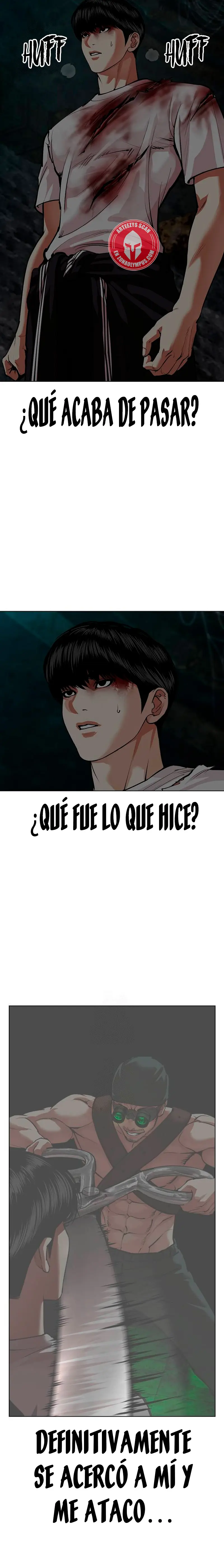 Nueva cara Capitulo 567 página 12