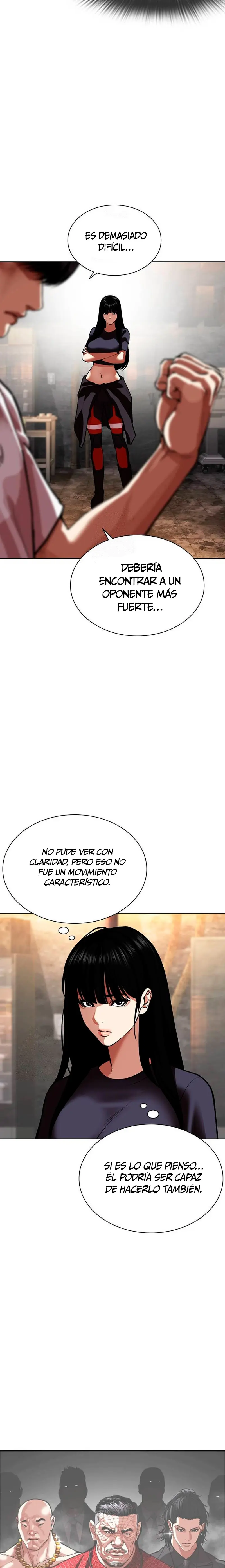 Nueva cara Capitulo 567 página 18