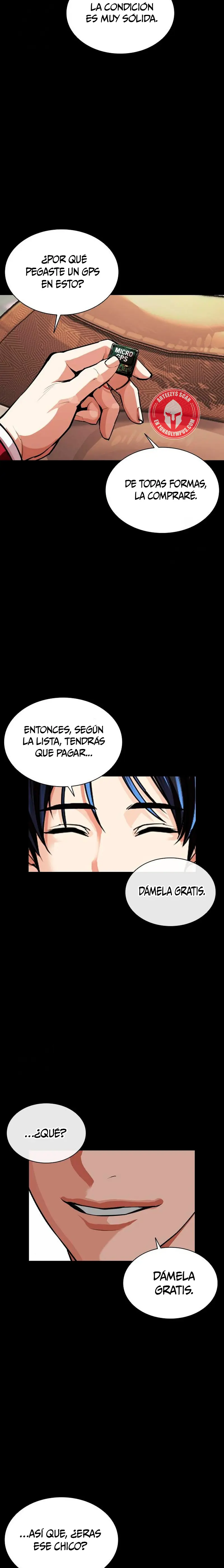 Nueva cara Capitulo 567 página 2